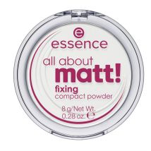 Poudre Compacte Fixatrice All About Matt ! Essence