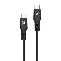 Câble Wefix Usb C Vers Usb C 60 W 1 M Noir