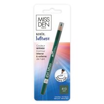 Crayon Khol Teinte Vert (413) Intense Miss Den