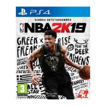 Nba 2k19 Jeu Ps4