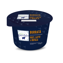 Ambrosi - Burrata Di Bufala Ambrosi - Le Pot De 125g