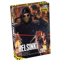 Tactic Crime Scene Helsinki Jeu De Cartes Trivia