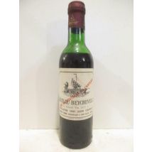 37,5 Cl Saint-julien Château Beychevelle Grand Cru Classé Rouge 1975 - Bordeaux
