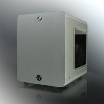 Raijintek Metis Plus Micro Tower Argent