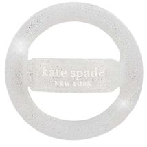 Support Poignée Rotatif 360° Pour Smartphone Compatible Magsafe Argent Kate Spade