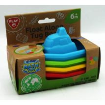Bottes Blanches Colorées Playgo : Ensemble De 4 Pour Amusement Et Créativité