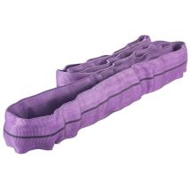 Elingue Ronde Sans Fin 1t 1m Violet Murtra Zc 1000x1