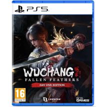 505 Games Wuchang: Fallen Feathers Ps5 Premier Jour Allemand, Anglais, Espagnol, Français, Italien Playstation 5