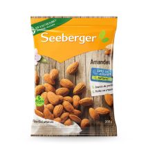 Amandes Natures Seeberger Australie