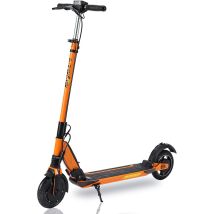 Trottinette Électrique Pliable E-twow Gt Sport, Ultra-légère (13,2 Kg), Batterie Et Application Samsung, Orange