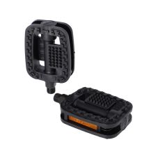 Pédales De Vélo Tormino Xlc Universelles Pd-c23 En Noir