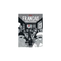 Français Langue Étrangère (bd) Broché 136 Pages Dargaud
