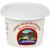 Crème Fraîche Épaisse