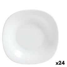Assiette Creuse Bormioli Parma 23 Cm (24 Unités)