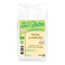 Farine De Mais Bio