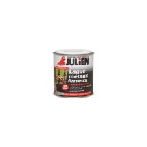 Ferricolor Noir Brillant Peinture Antirouille Brillante Pour Métaux - Julien