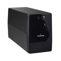 Tecnoware Ups Era Plus 1500 Alimentation D'énergie Non Interruptible 1,5 Kva 1050 W 2 Sortie(s) Ca