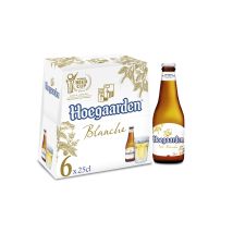 Bière Blanche 4,9% Hoegaarden