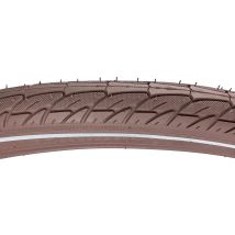 Pneu Dutch Perfect 28 X 1,90 50-622 Marron - Idéal Pour Vélos De Ville