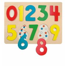 Puzzle À Compter Woody Woody 90325