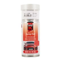 Bombe De Peinture Pour Carrosserie - Peugeot - Kwe Blanc Nacre - Auto K