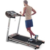 Tapis De Course Sy-t2708 - Pliable - Motorisé - Inclinaison Manuelle 3-5°