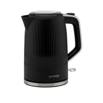 Bouilloire Électrique Gorenje K17dpb 1,7l 2200w Noir