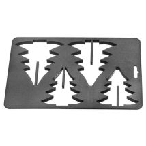 Gastromax Moule À Motif Arbre En Pain D'épice, (h): 285 Mm