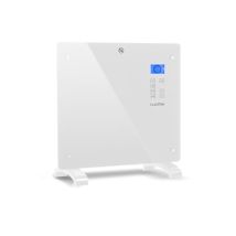 Klarstein Norderney Intérieure Blanc 1000 W Chauffage Électrique À Convecteur