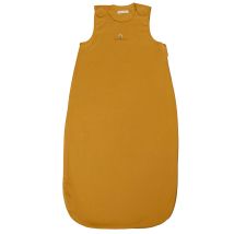 Eveil Et Nature Gigoteuse Hiver 70/90 Cm 6-18 Mois Tog 2.5 Coton Bio Ambre