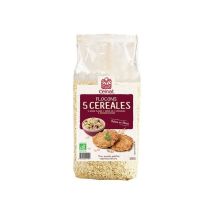 Flocons 5 Cereales 500 G - Celnat