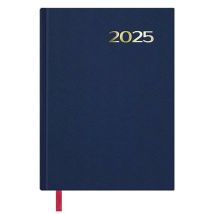 Agenda Dohe Síntex Bleu 14 X 20 Cm 2025