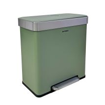 Poubelle De Recyclage Catter House Planeta 60l 58x35,5x60cm