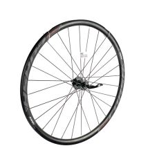 Roue Avant 28 Pouces Race Black Corsa Avec Frein À Disque Et 20 Rayons