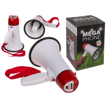 Mégaphone Porte Voix Avec Fonction Chansons