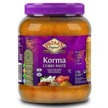 Pâte De Curry Korma Indien En Gros 2.3kg