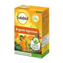 Soagy15 Engrais Agrumes 1,5 Kg, Utilisable En Agriculture Biologique