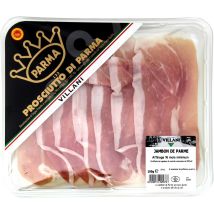 Jambon De Parme Sans Gluten Villani