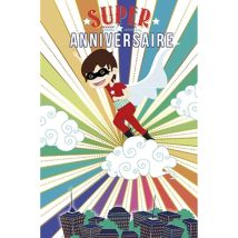 Carte Anniversaire Enfant Editor