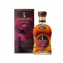 Cardhu - Whisky Ecossais Single Malt 15 Ans Cardhu - 70cl