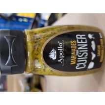 Marinade Romarin Citron Apollo