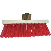 Balai De Cantonnier Synthétique 32 Cm Sans Manche