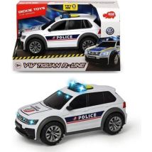 Dickie Toys Volkswagen Tiguan Police
