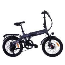 Pvy Z20 Pro Evo Vélo Électrique Pour Adulte Moteur 250w Batterie 36v 14,5ah Pneu Large 20 Pouces Vélo Électrique