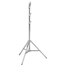 Trépied Avenger Combo Stand 35 Acier Réglable Argent