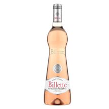 Vin Rosé A.o.p. Côtes-de-provence Billette