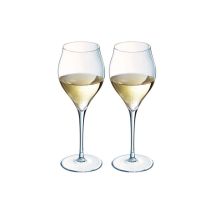 Exaltation Flute 30cl Coffret X2 Chef & Sommelier - Q9945
