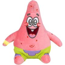 Peluche Patrick 22 Cm Bob L'éponge – Doudou Tout Doux