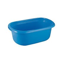 Baignoire Sunware Basic 40 Litres Bleu Plastique