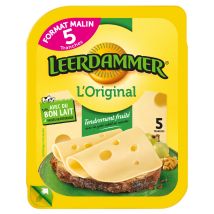 Fromage En Tranches L'original Leerdammer